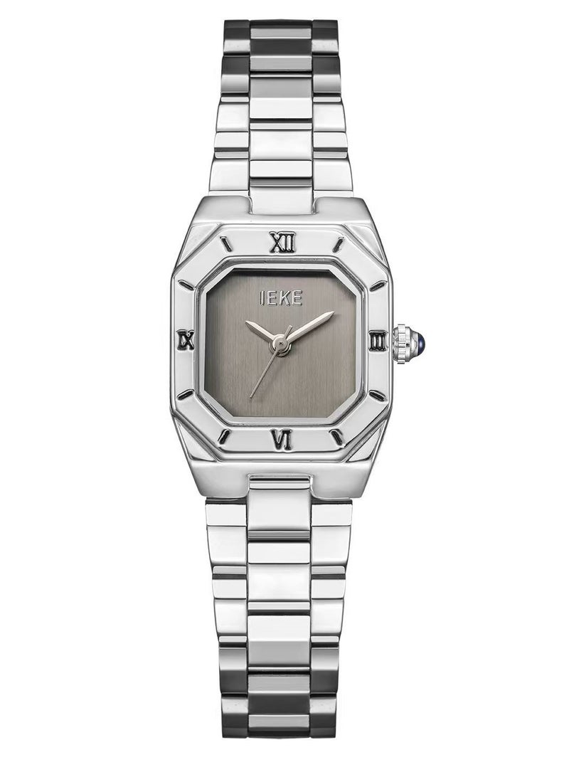 Women's stainless steel watch